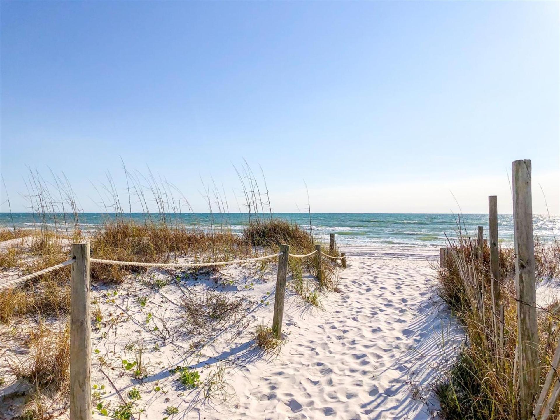 5218 Beach Dr B Panama City Beach Kültér fotó
